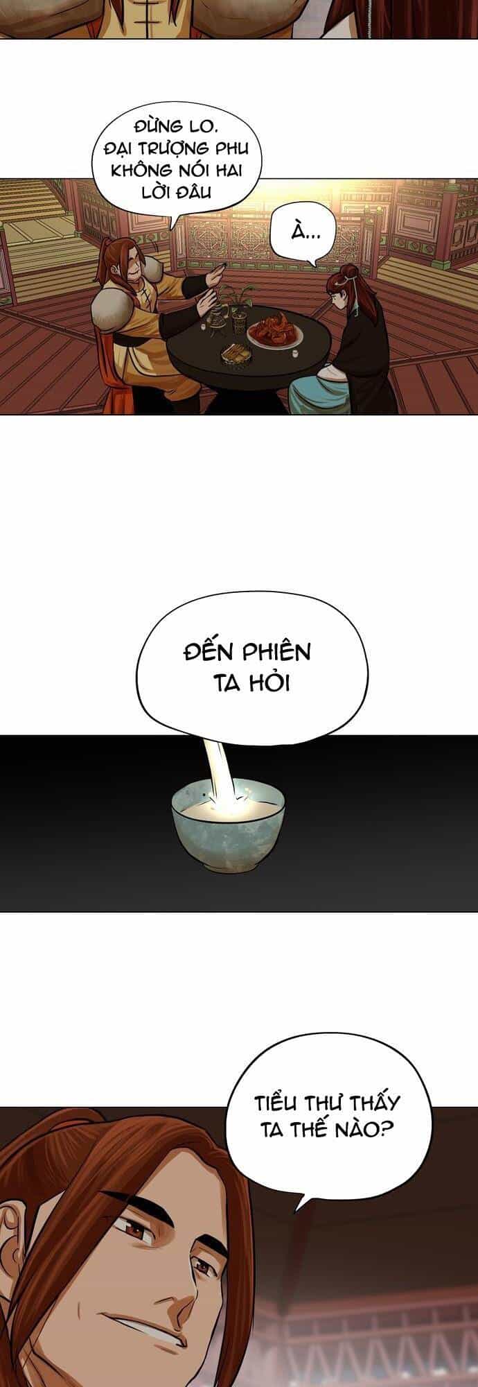 Hộ Vệ - Chương 65 - ảnh 33