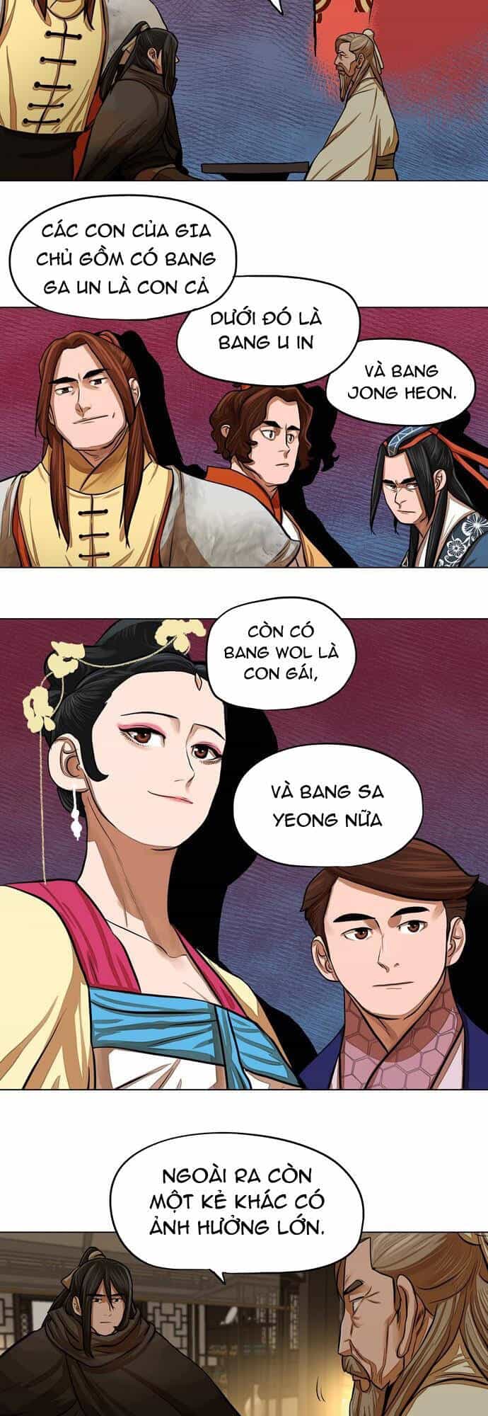 Hộ Vệ - Chương 66 - ảnh 18