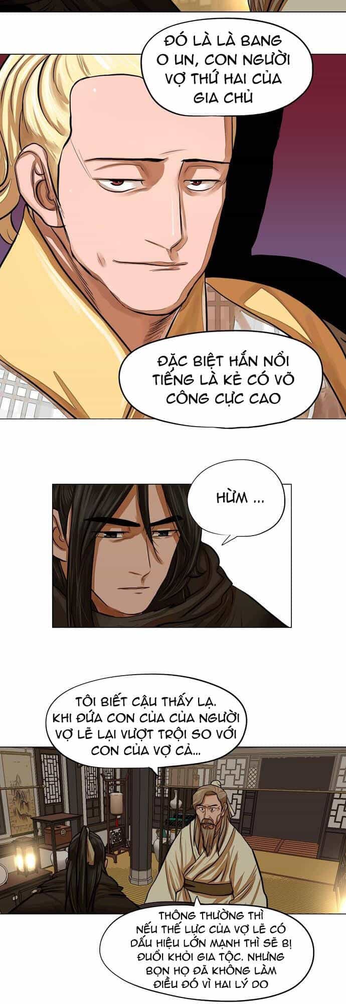 Hộ Vệ - Chương 66 - ảnh 19