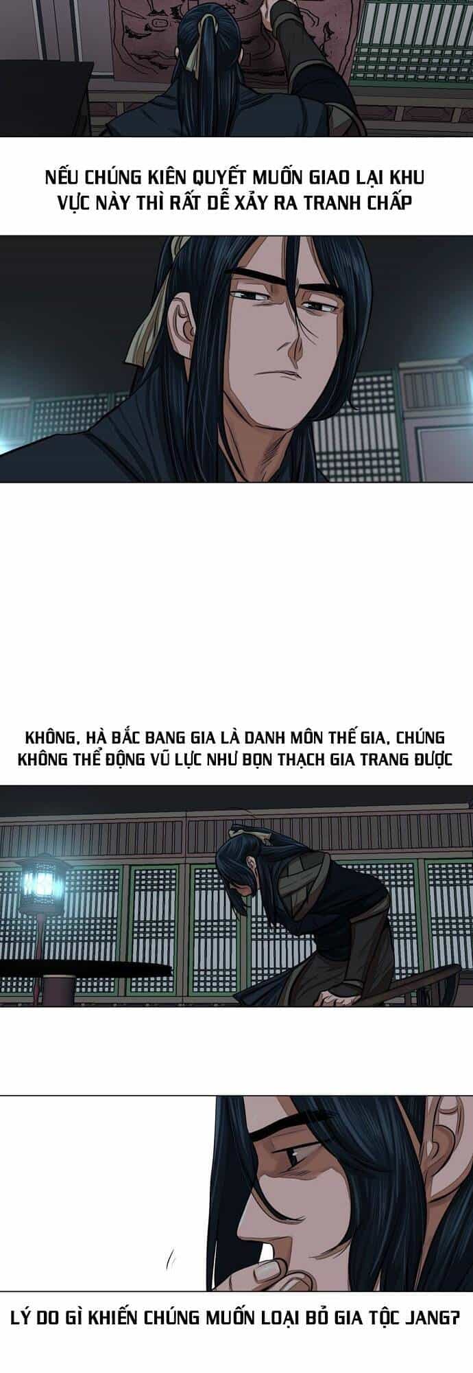 Hộ Vệ - Chương 66 - ảnh 25
