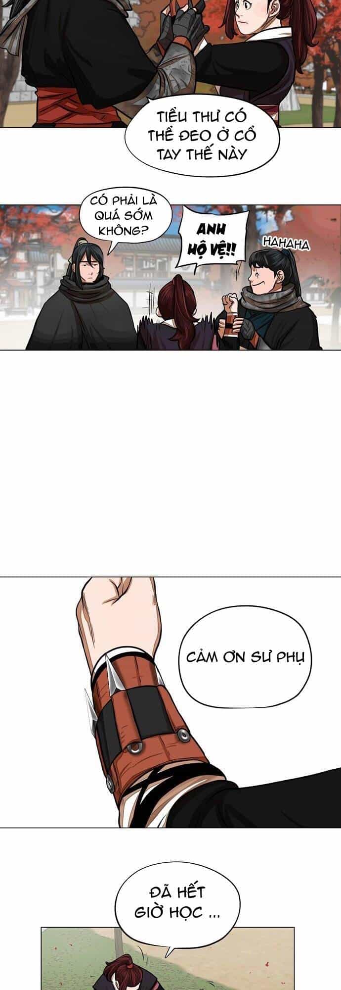 Hộ Vệ - Chương 66 - ảnh 33