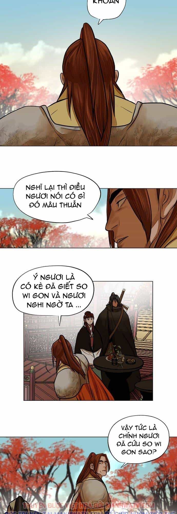 Hộ Vệ - Chương 66 - ảnh 9