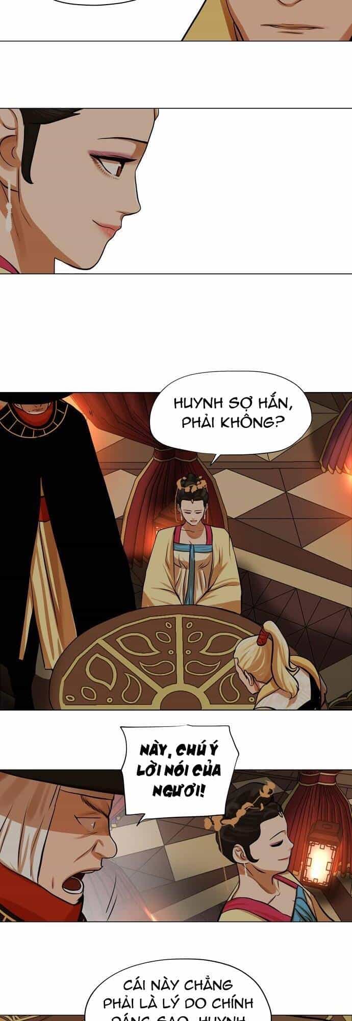 Hộ Vệ - Chương 67 - ảnh 30