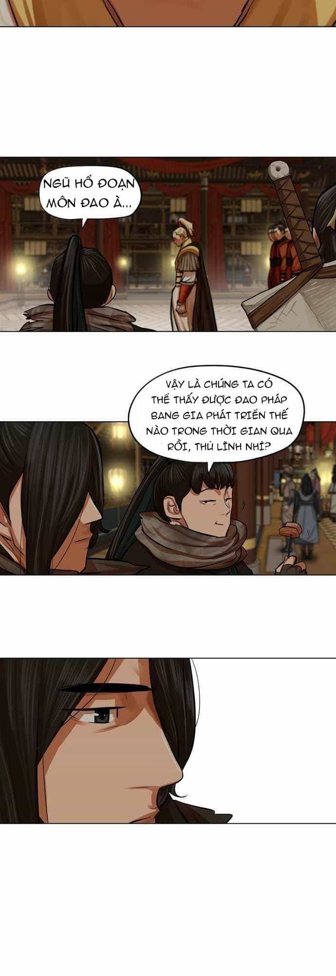 Hộ Vệ - Chương 69 - ảnh 10