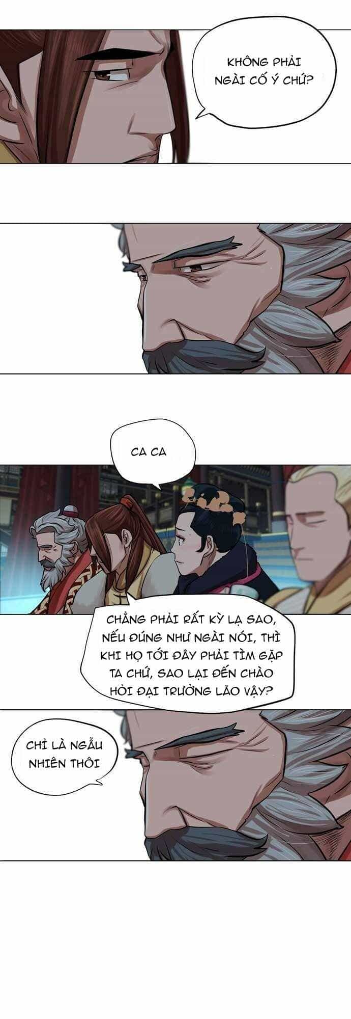 Hộ Vệ - Chương 70 - ảnh 22