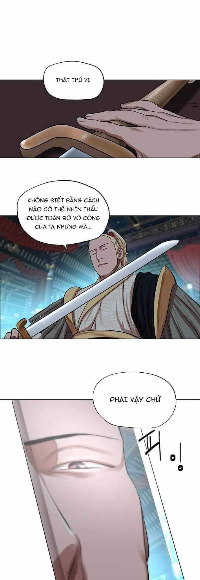 Hộ Vệ - Chương 70 - ảnh 28