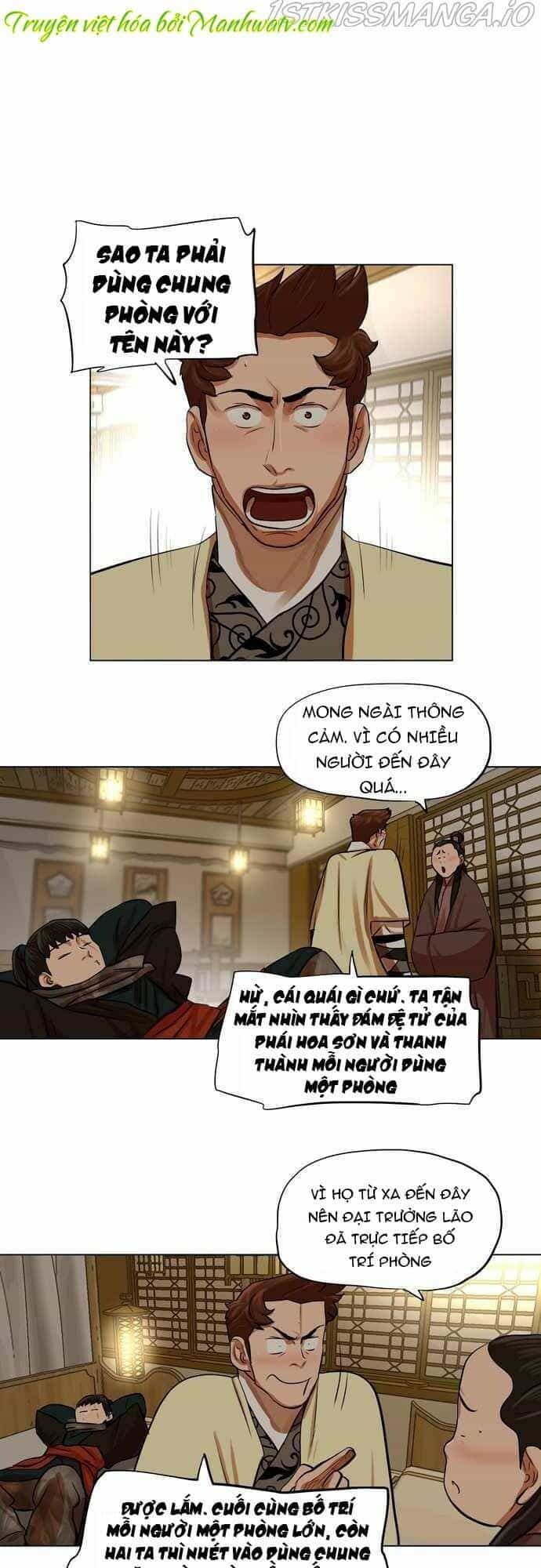Hộ Vệ - Chương 70 - ảnh 30