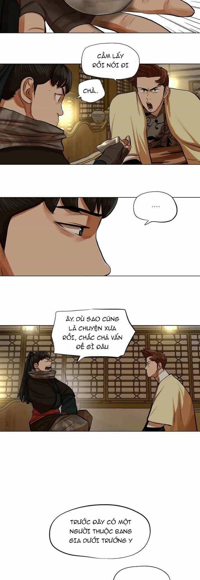 Hộ Vệ - Chương 70 - ảnh 36