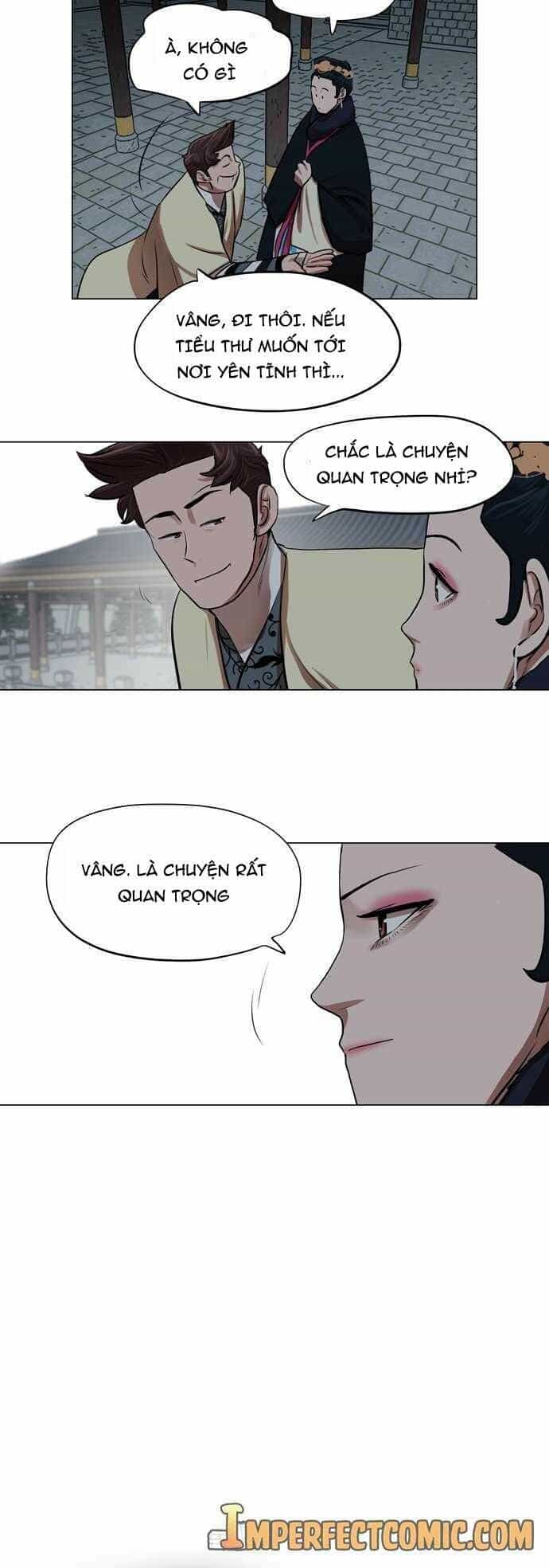 Hộ Vệ - Chương 72 - ảnh 21