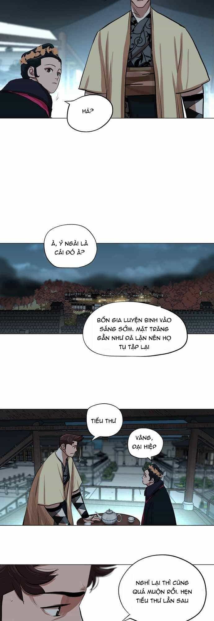 Hộ Vệ - Chương 73 - ảnh 13