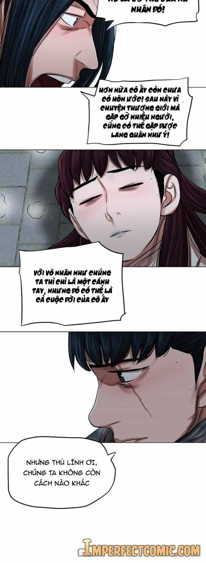 Hộ Vệ - Chương 76 - ảnh 21