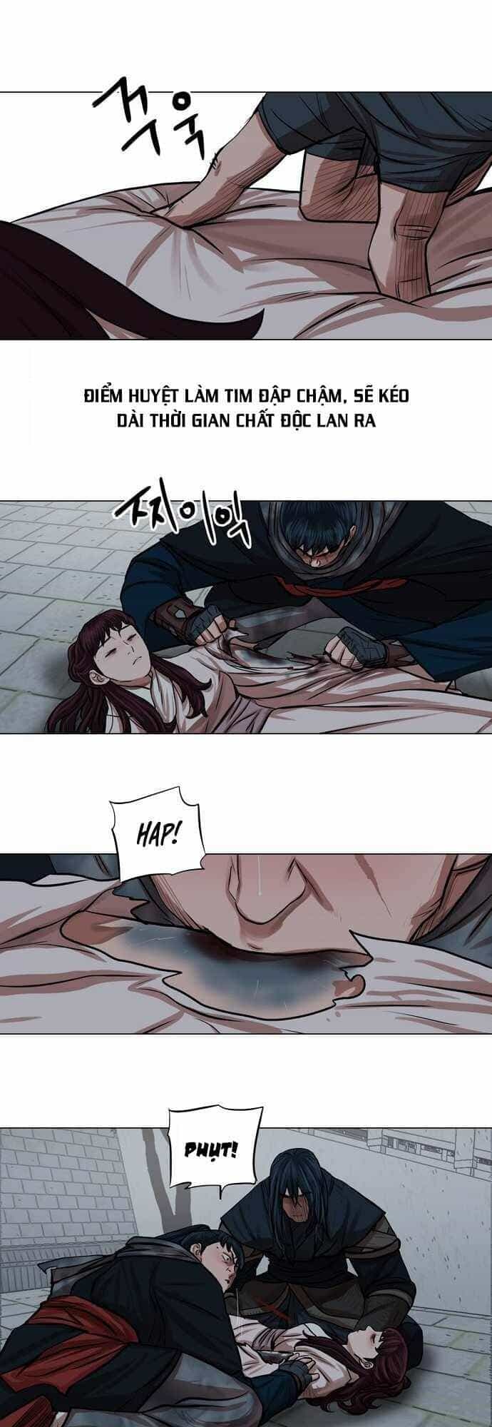 Hộ Vệ - Chương 76 - ảnh 23