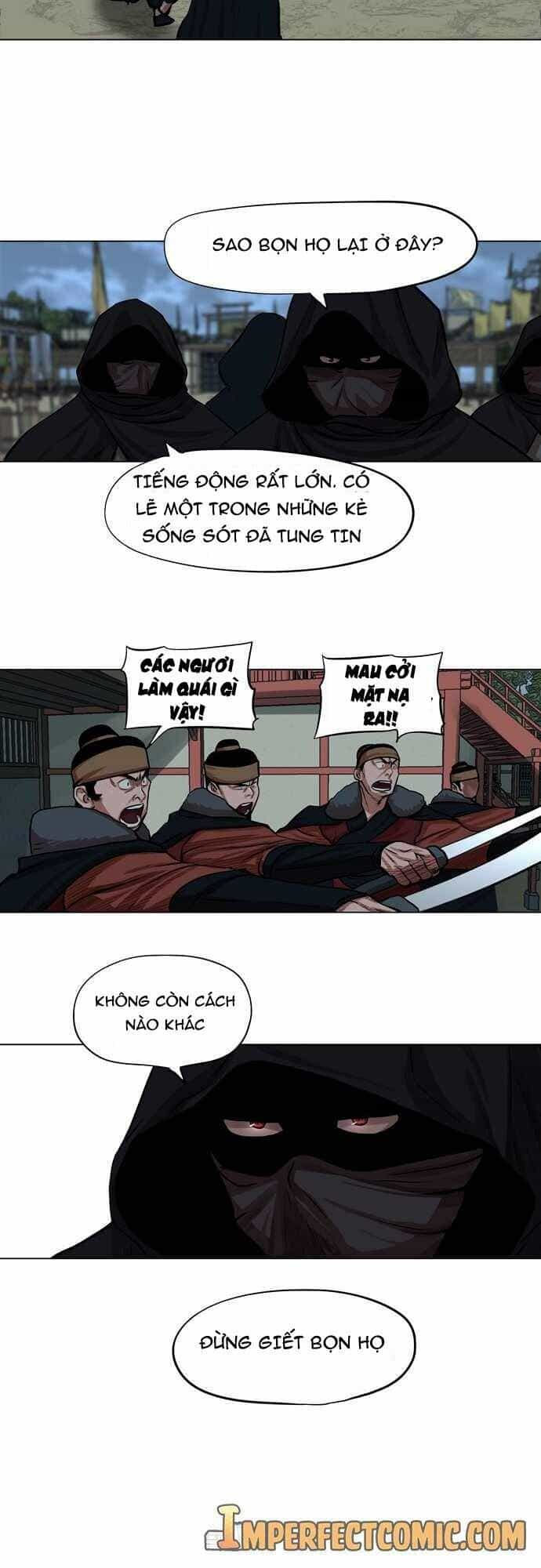 Hộ Vệ - Chương 76 - ảnh 31