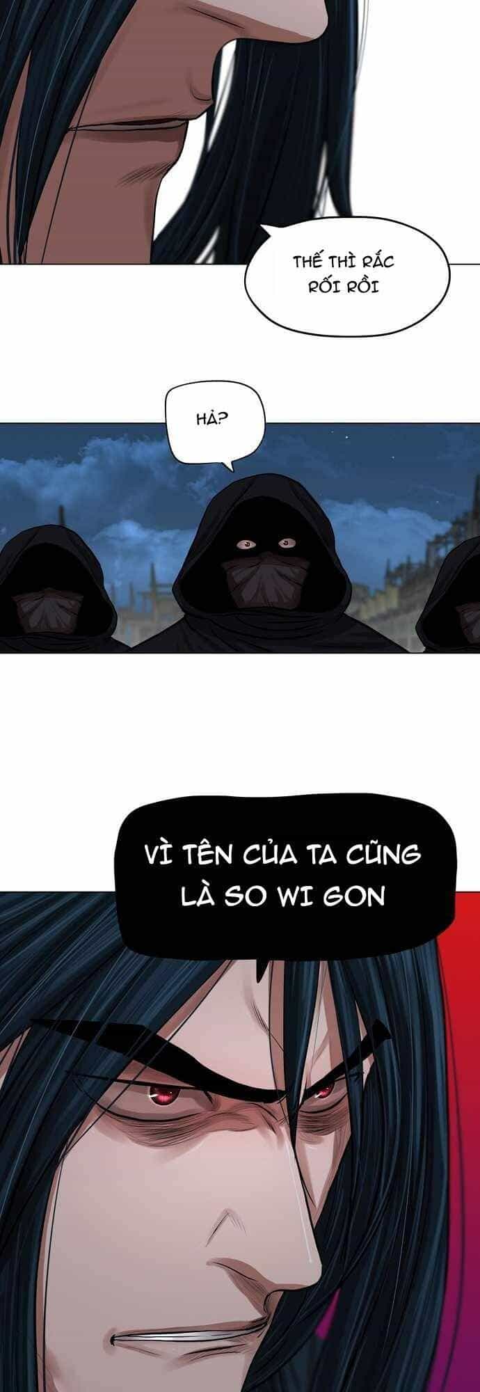 Hộ Vệ - Chương 76 - ảnh 38