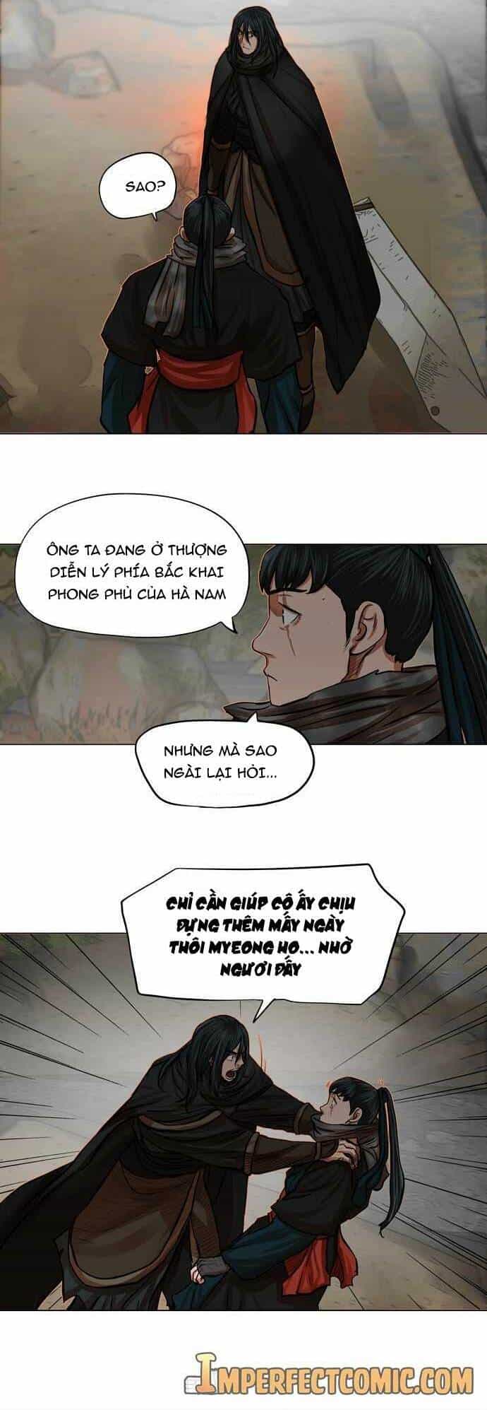 Hộ Vệ - Chương 78 - ảnh 26