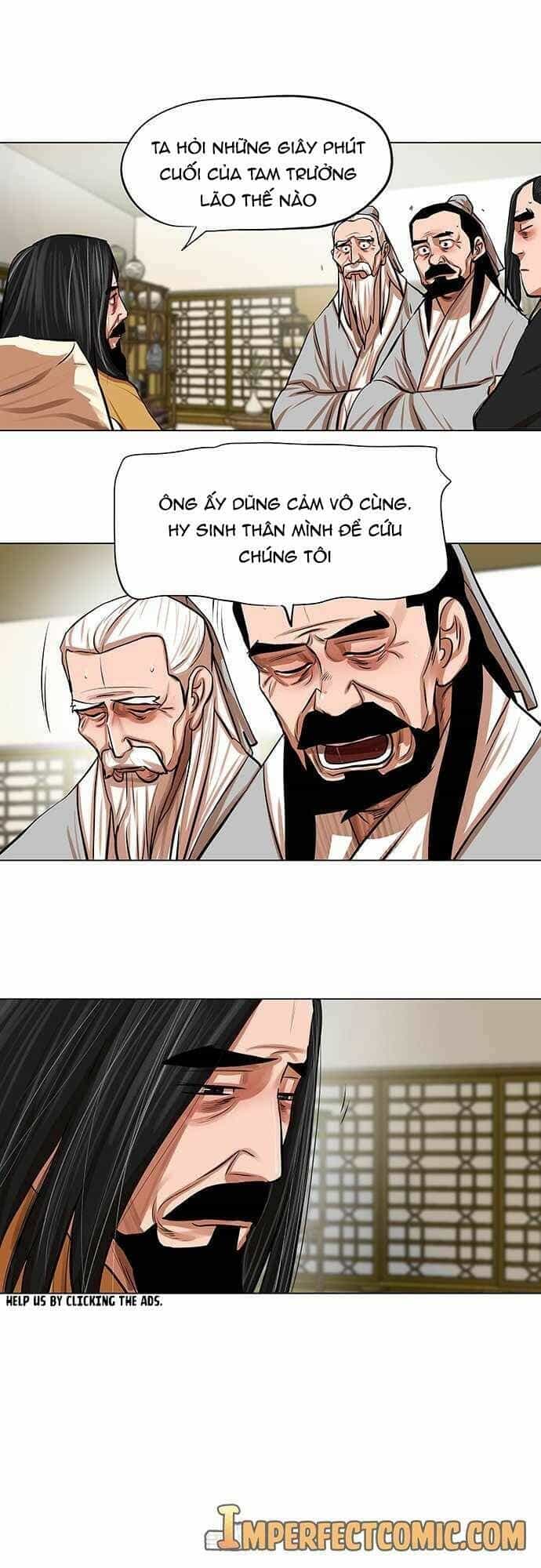 Hộ Vệ - Chương 80 - ảnh 6