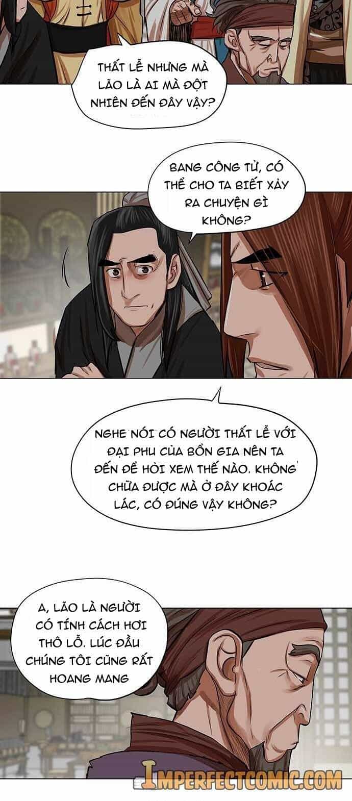 Hộ Vệ - Chương 81 - ảnh 31