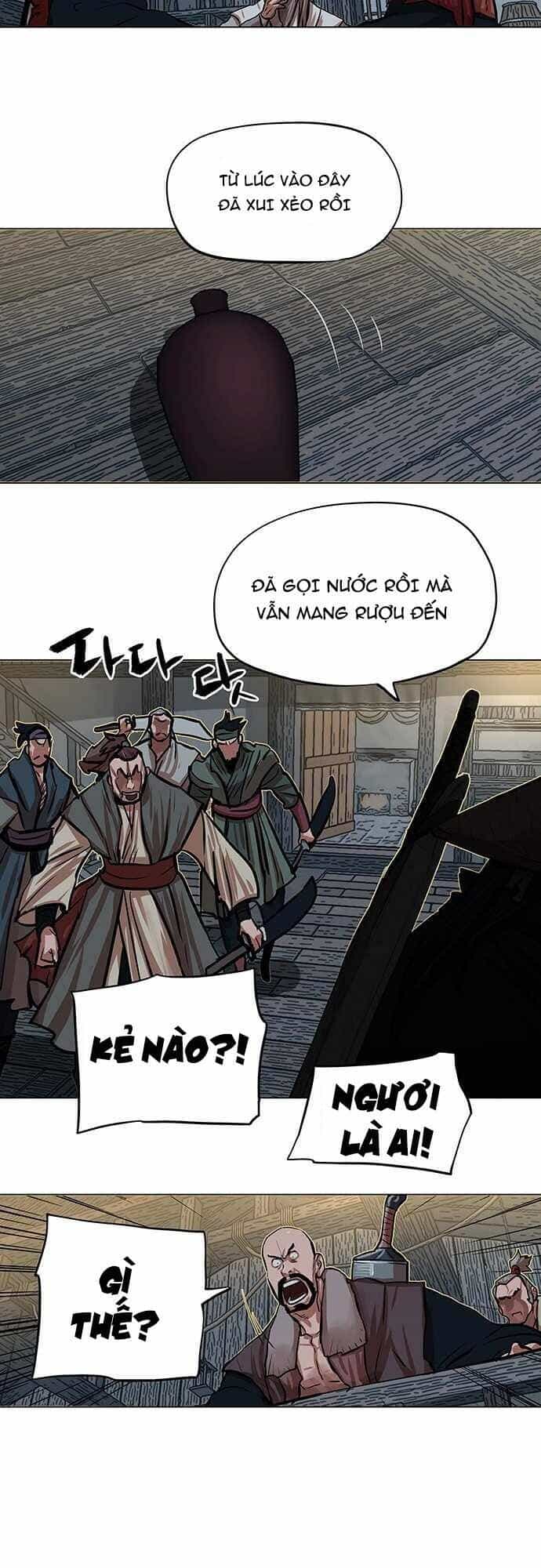 Hộ Vệ - Chương 85 - ảnh 36