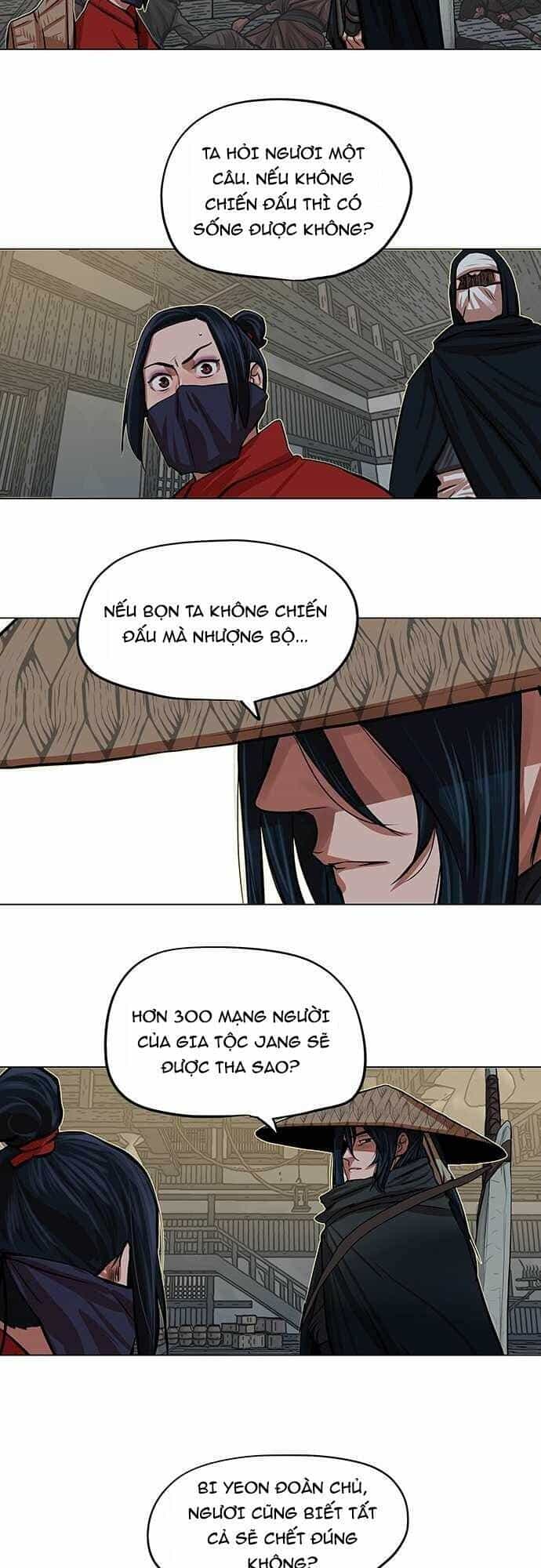 Hộ Vệ - Chương 86 - ảnh 40