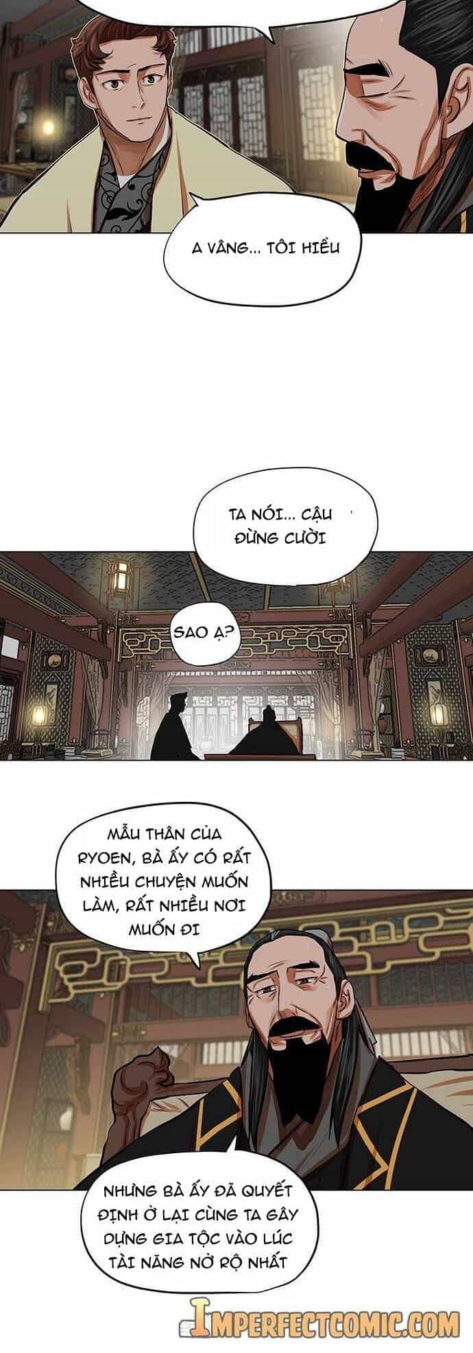 Hộ Vệ - Chương 87 - ảnh 11