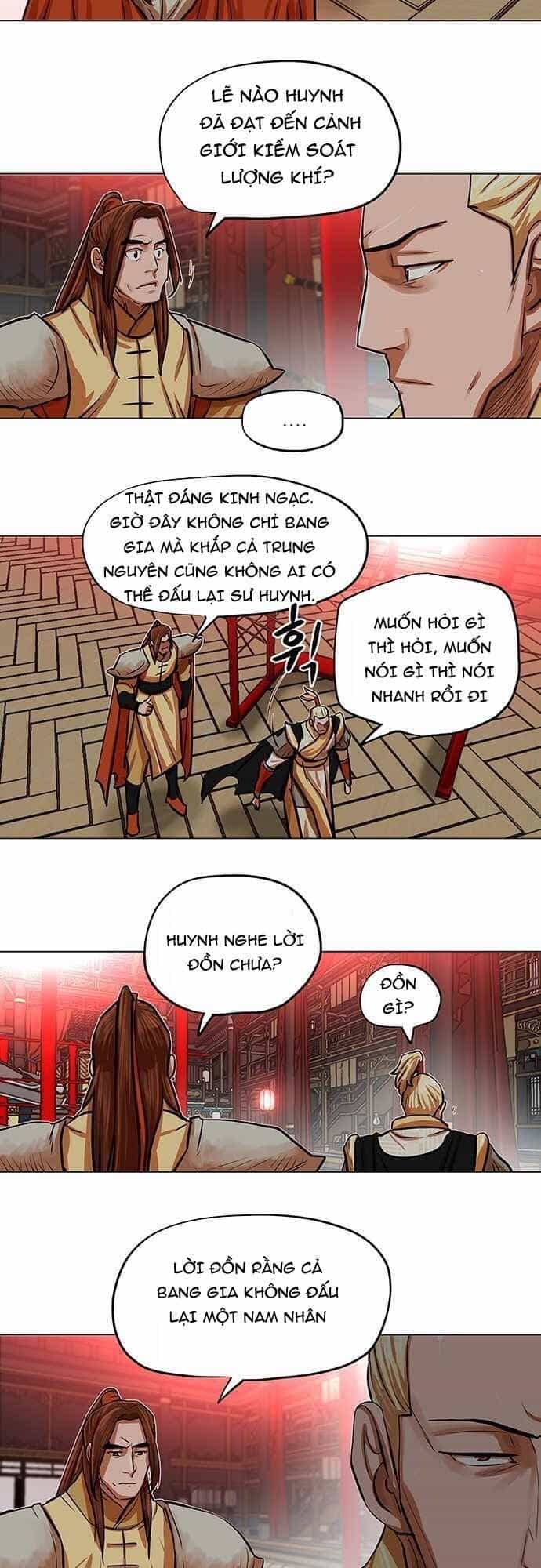 Hộ Vệ - Chương 87 - ảnh 23