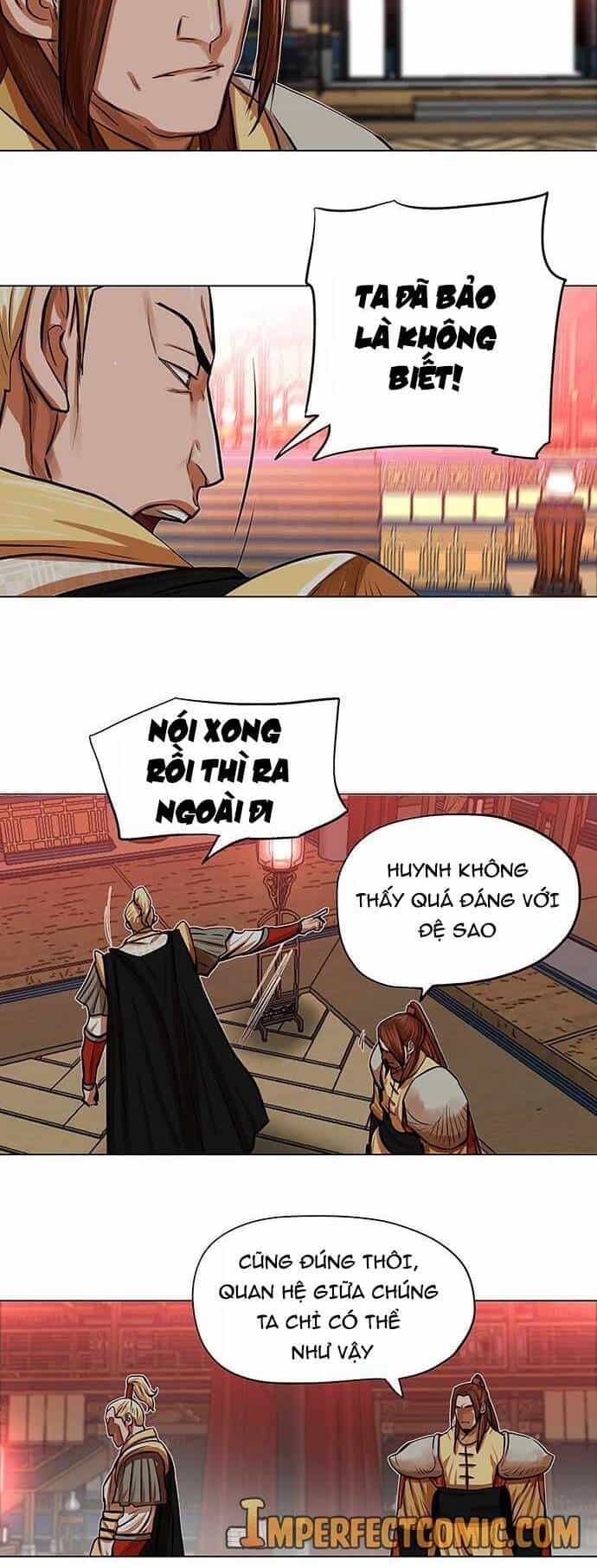 Hộ Vệ - Chương 87 - ảnh 26