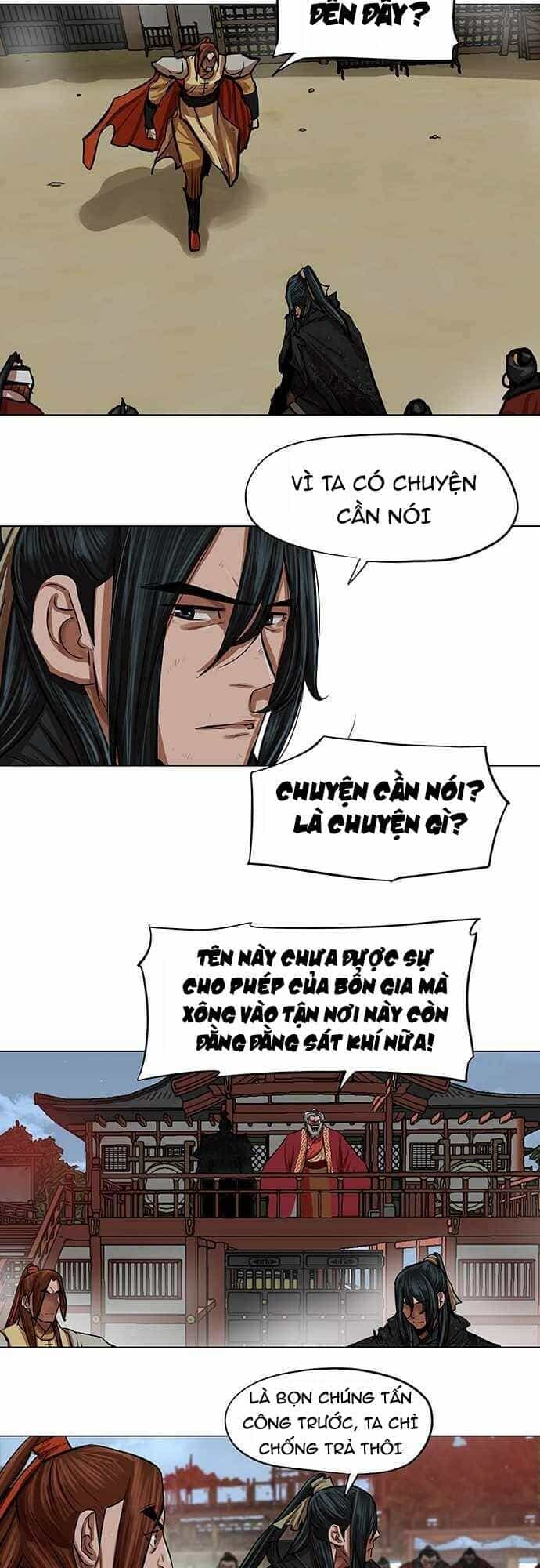 Hộ Vệ - Chương 88 - ảnh 30
