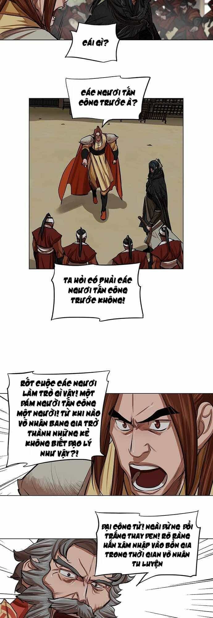 Hộ Vệ - Chương 88 - ảnh 31
