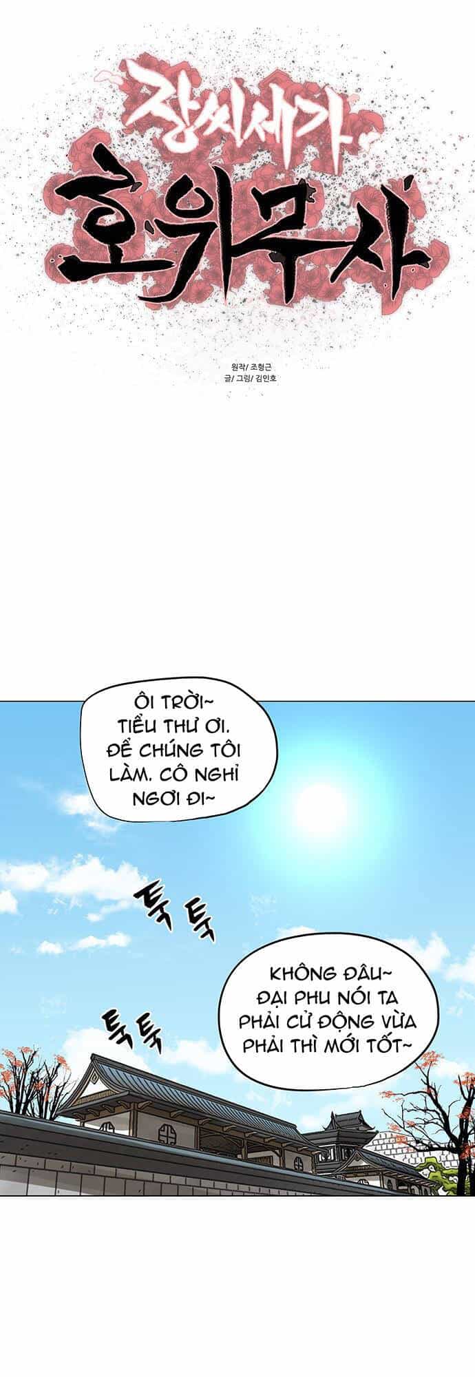 Hộ Vệ - Chương 89 - ảnh 1