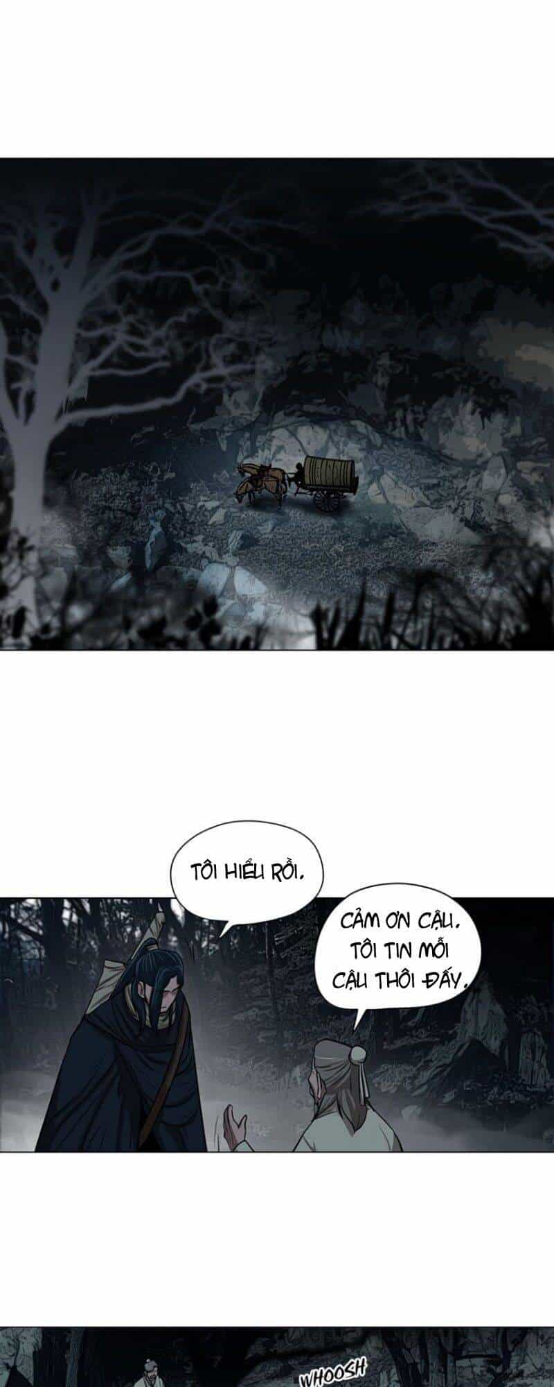 Hộ Vệ - Chương 9 - ảnh 20