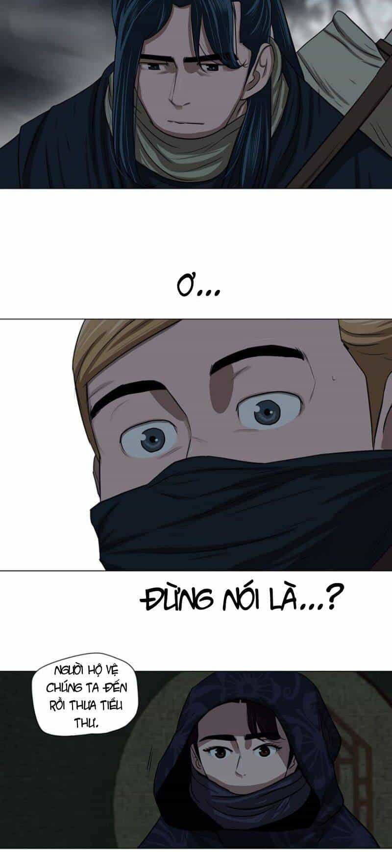 Hộ Vệ - Chương 9 - ảnh 23