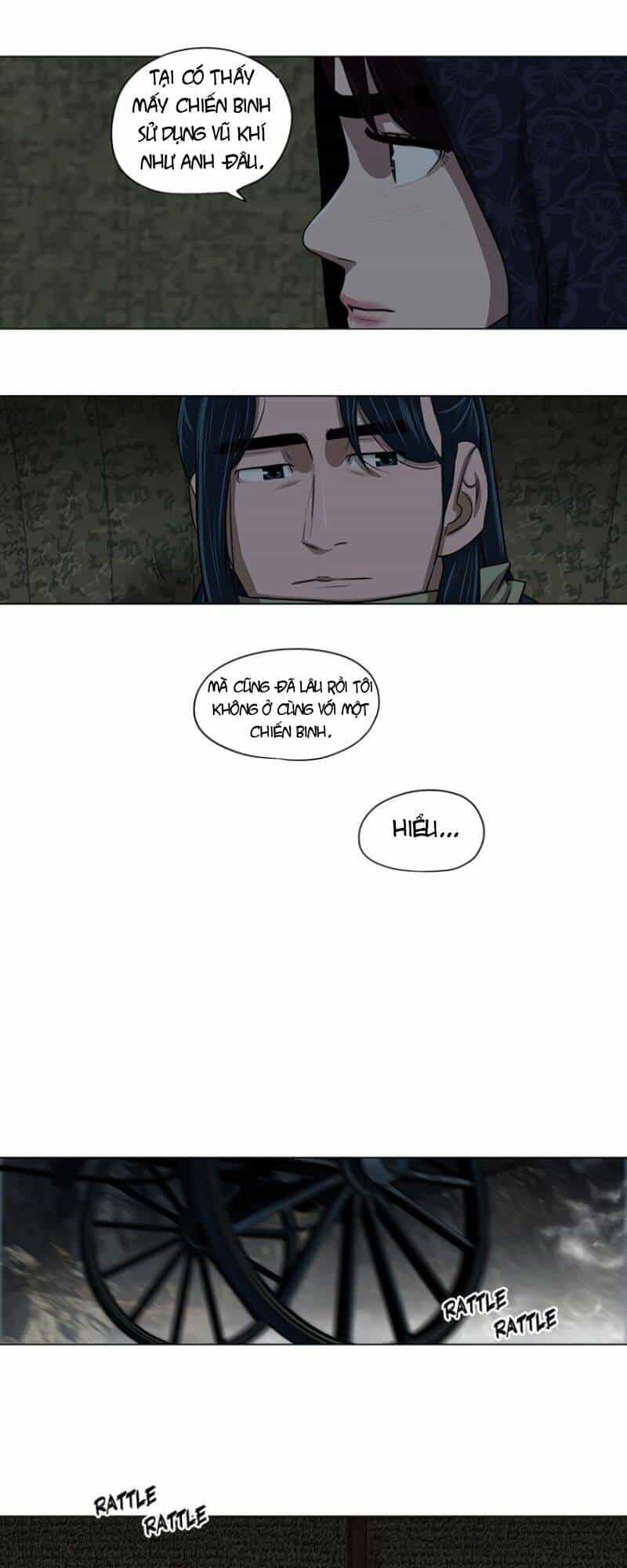 Hộ Vệ - Chương 9 - ảnh 31