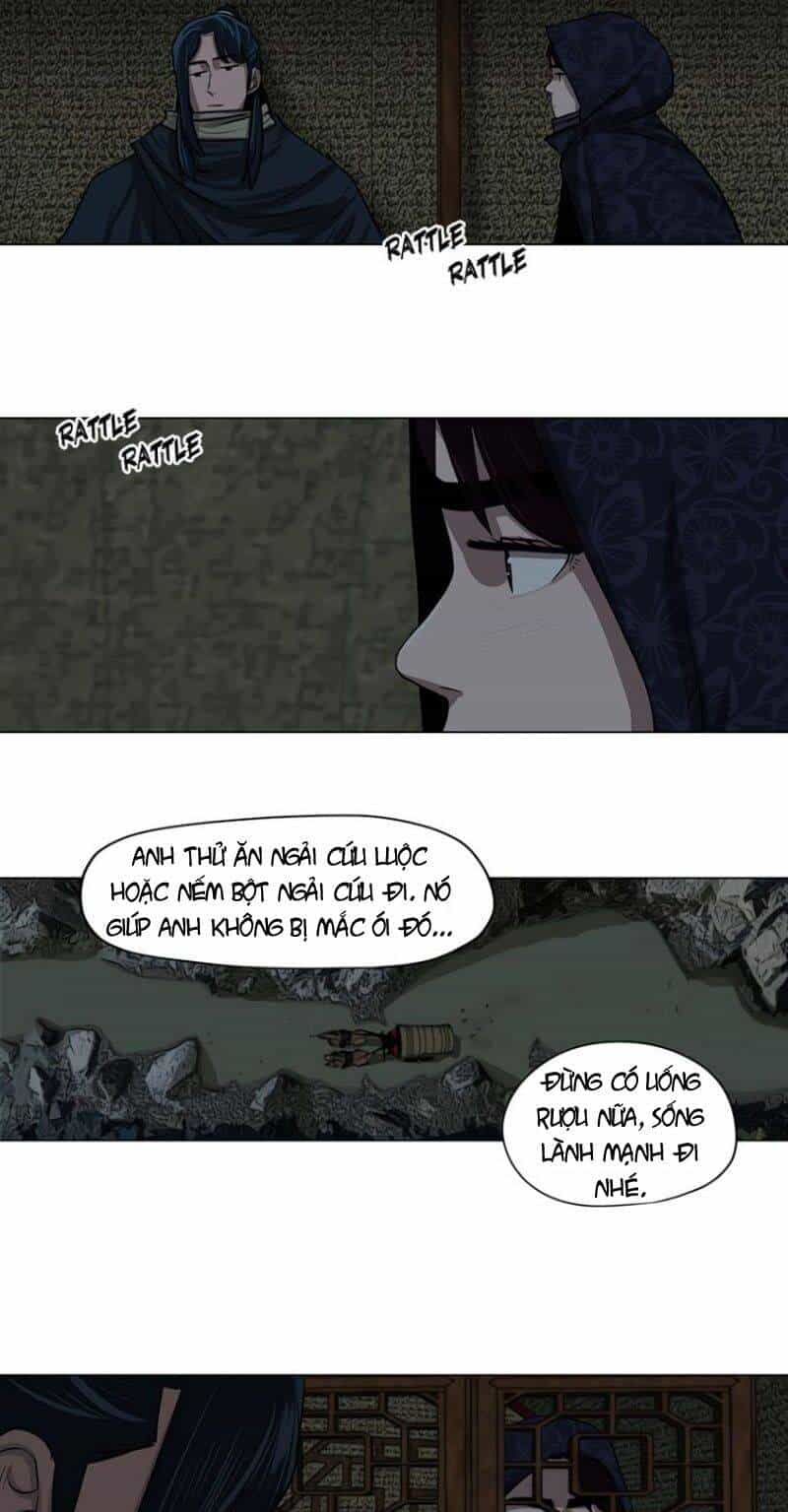 Hộ Vệ - Chương 9 - ảnh 32