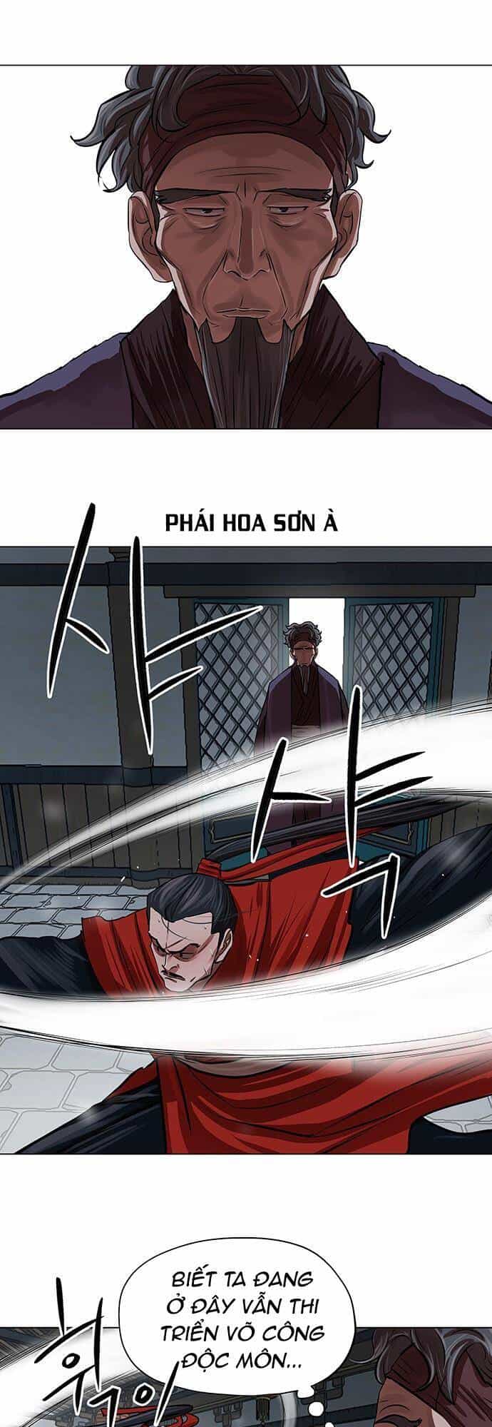 Hộ Vệ - Chương 92 - ảnh 11