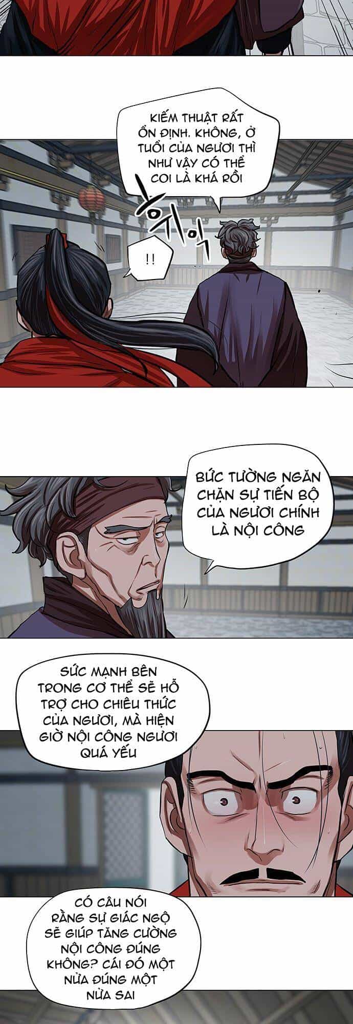 Hộ Vệ - Chương 92 - ảnh 17