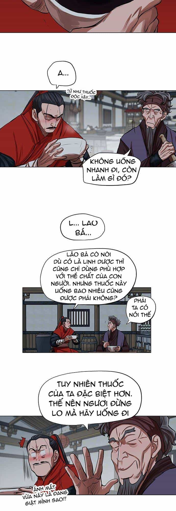 Hộ Vệ - Chương 92 - ảnh 37