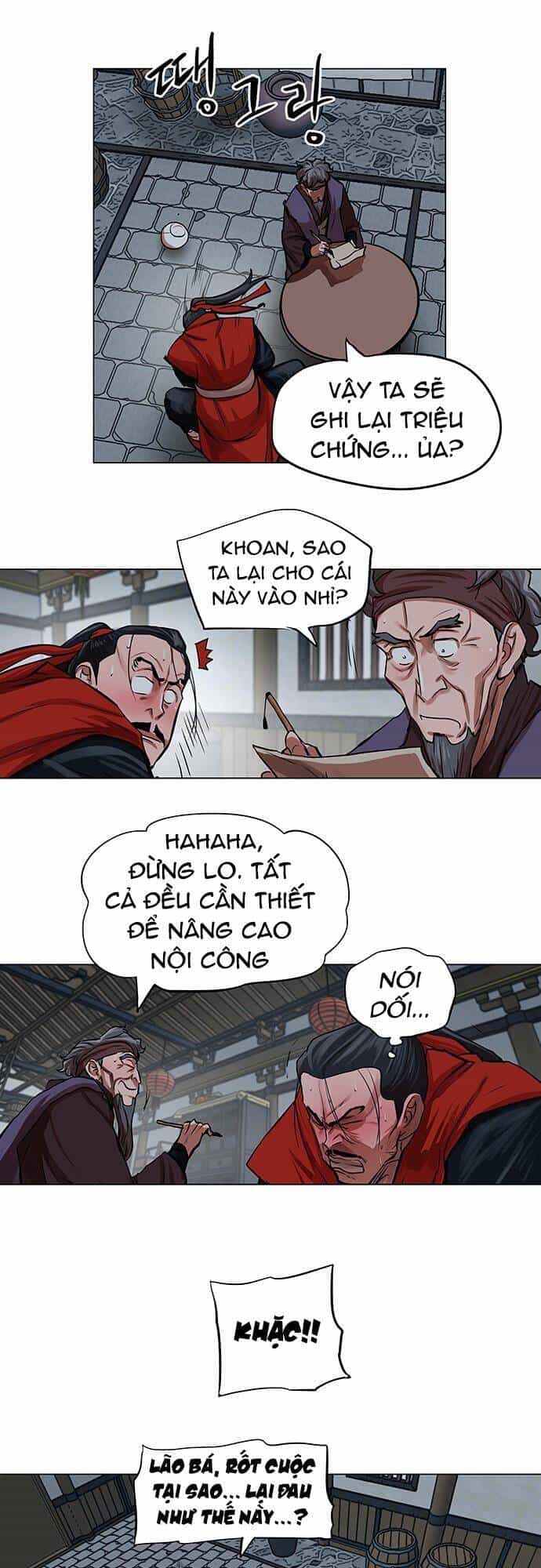 Hộ Vệ - Chương 92 - ảnh 39