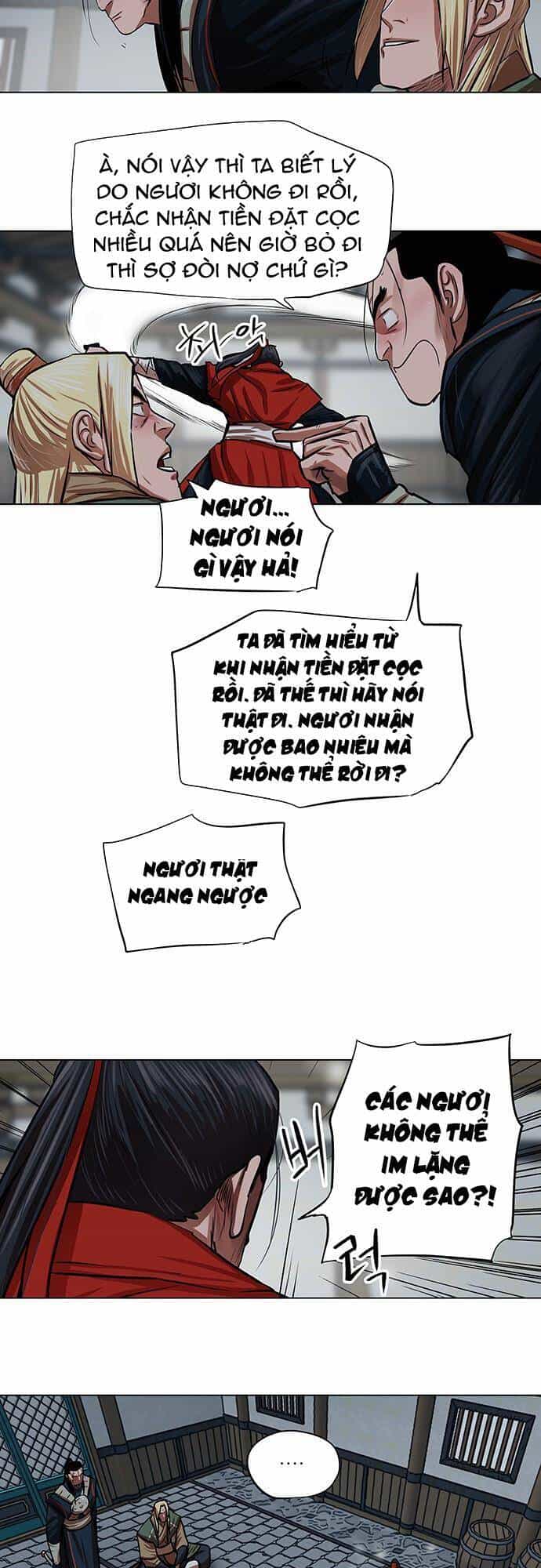 Hộ Vệ - Chương 92 - ảnh 7