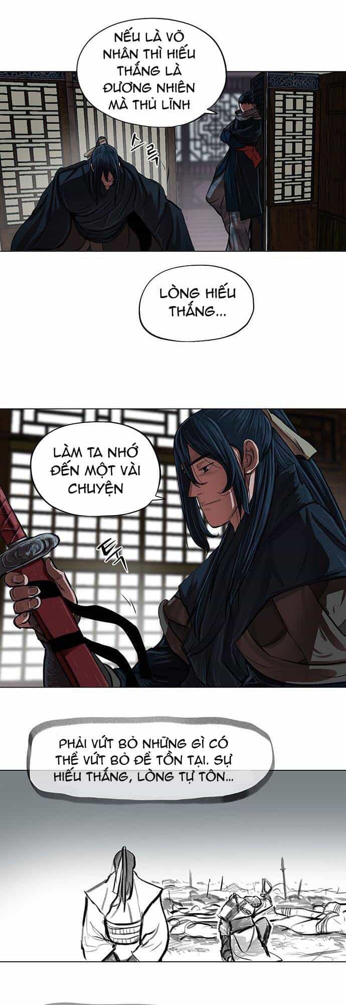 Hộ Vệ - Chương 94 - ảnh 11
