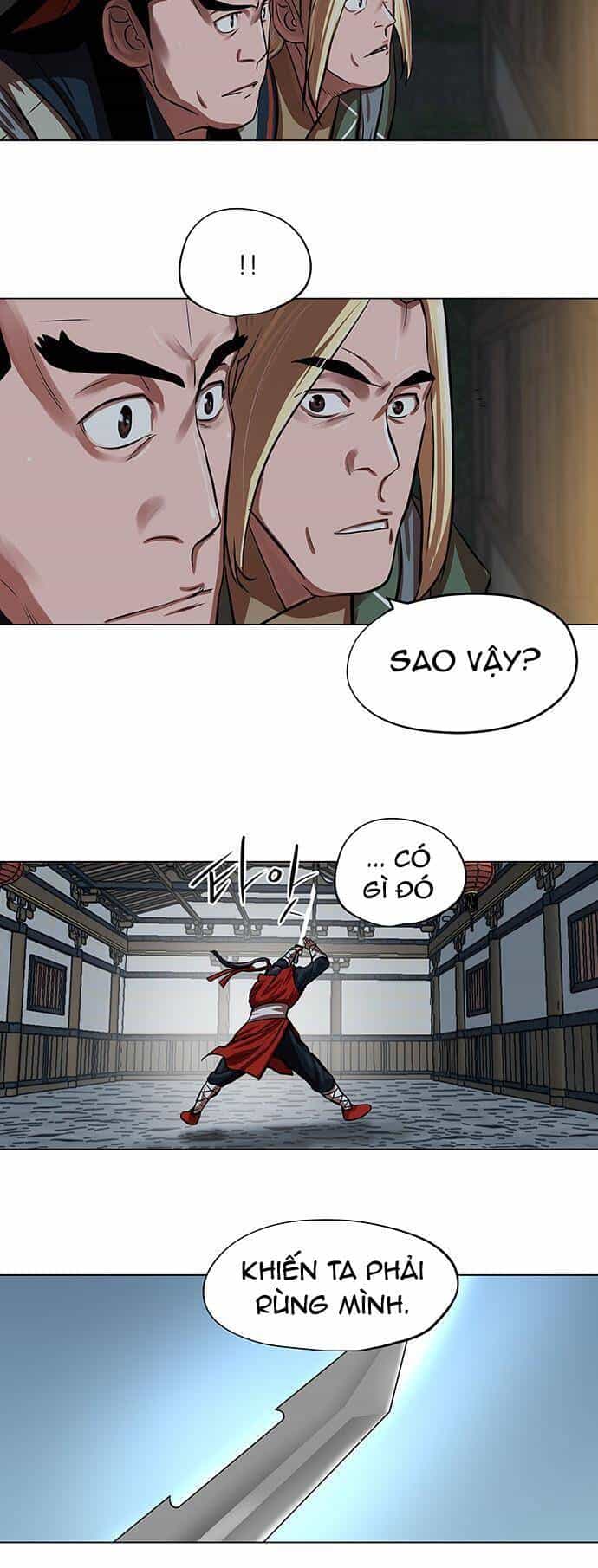 Hộ Vệ - Chương 94 - ảnh 19