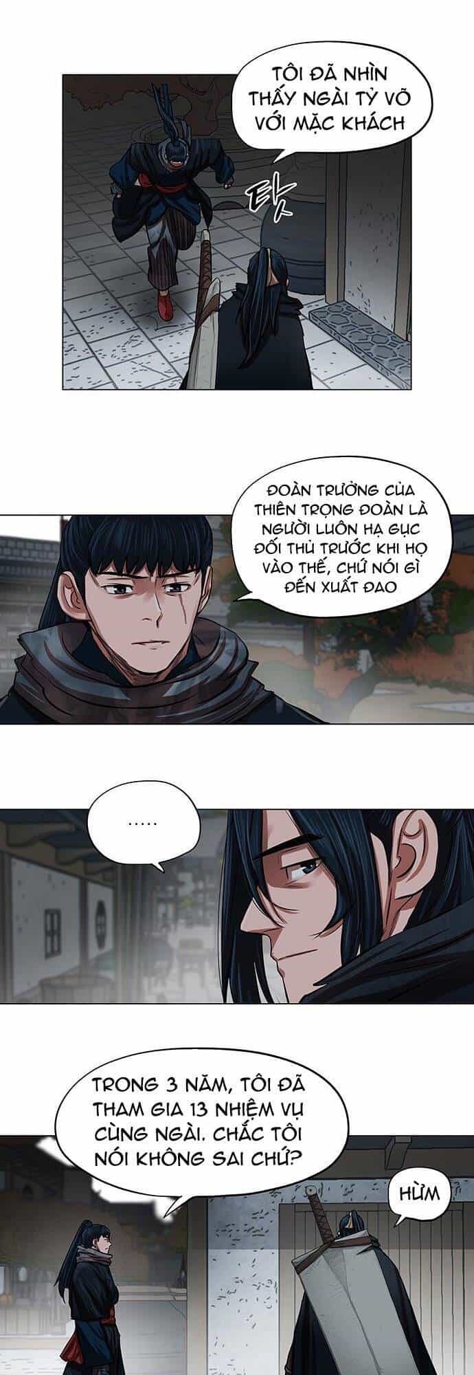 Hộ Vệ - Chương 94 - ảnh 3