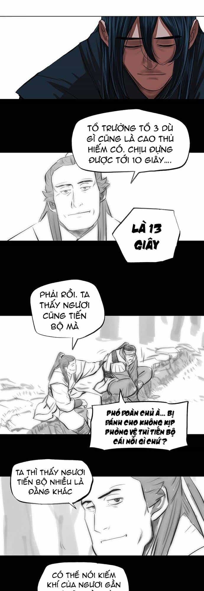 Hộ Vệ - Chương 94 - ảnh 31