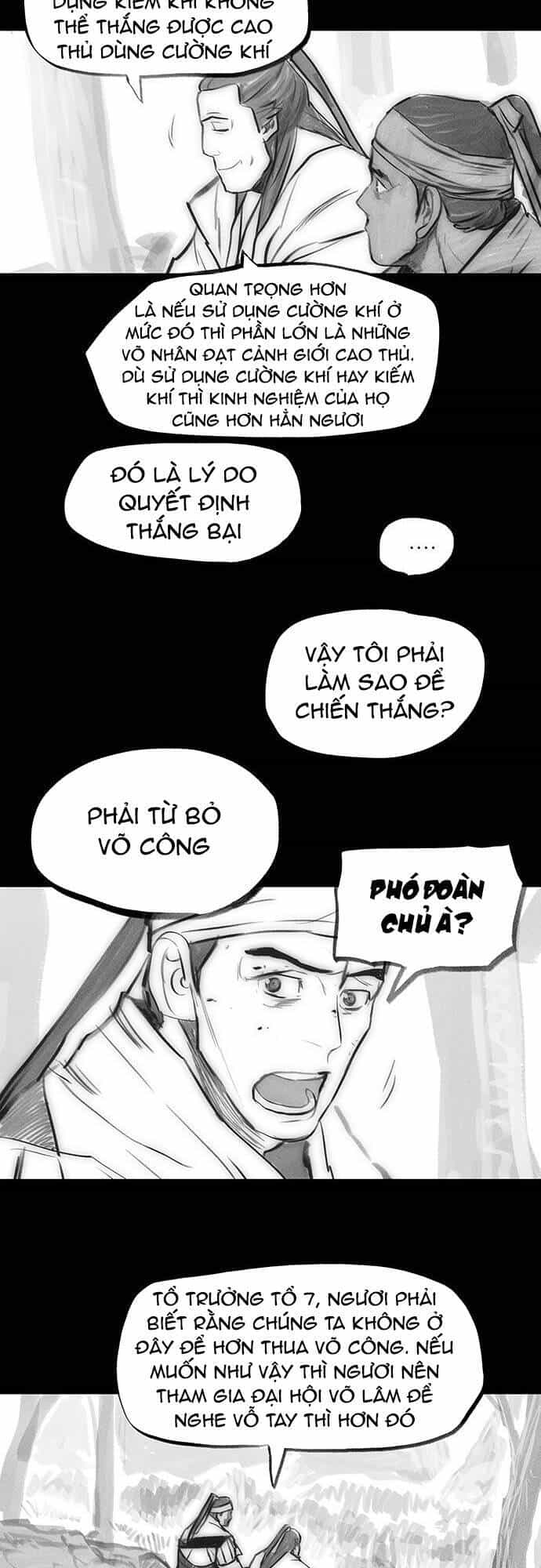 Hộ Vệ - Chương 94 - ảnh 33