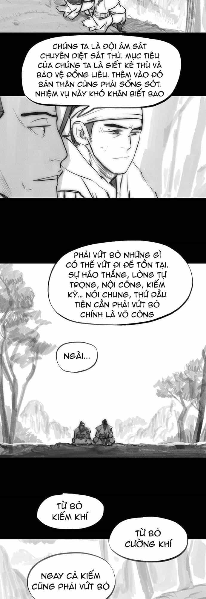 Hộ Vệ - Chương 94 - ảnh 34
