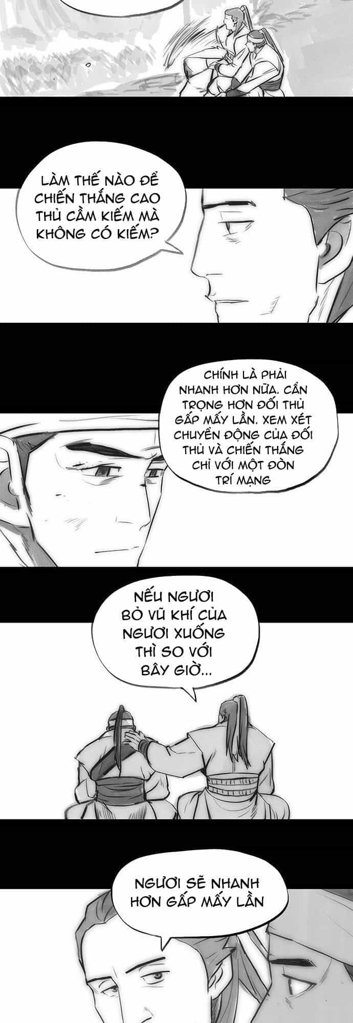 Hộ Vệ - Chương 94 - ảnh 35