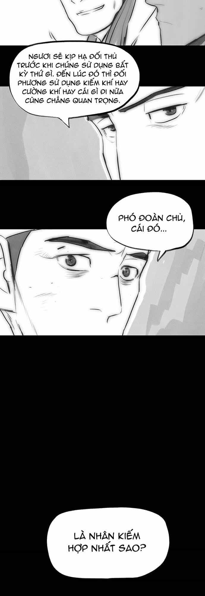 Hộ Vệ - Chương 94 - ảnh 36