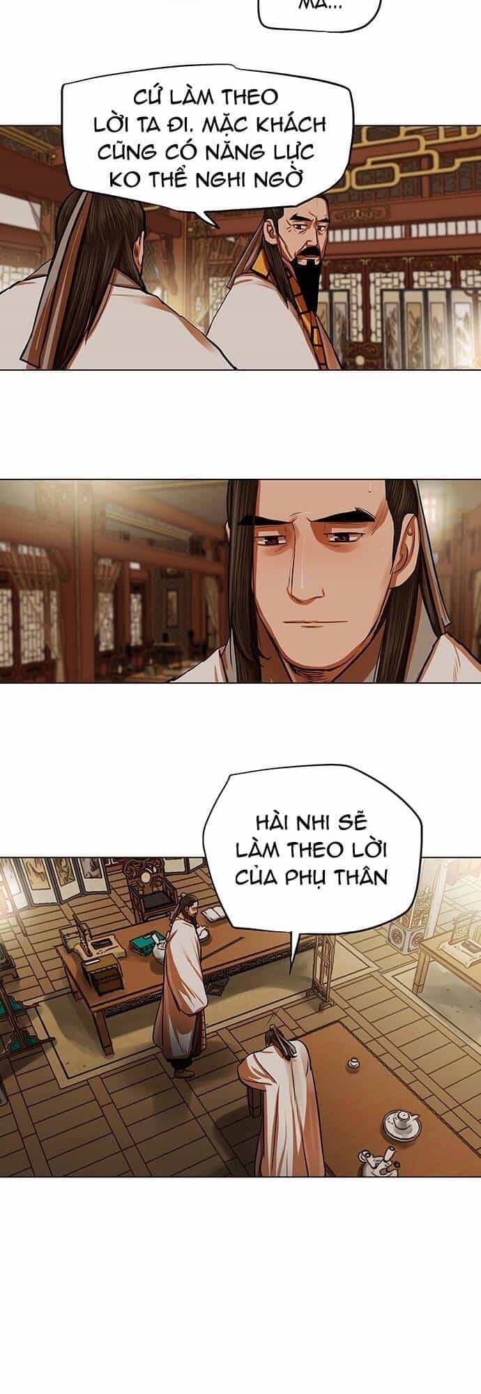 Hộ Vệ - Chương 95 - ảnh 13