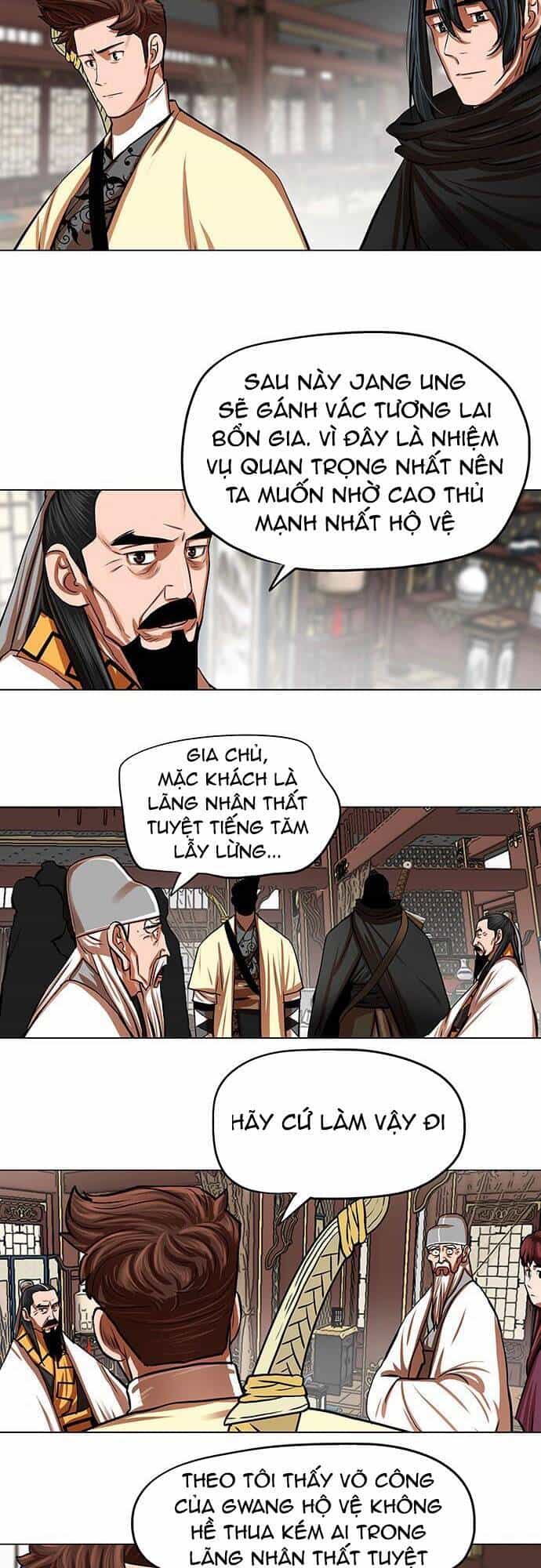 Hộ Vệ - Chương 95 - ảnh 24