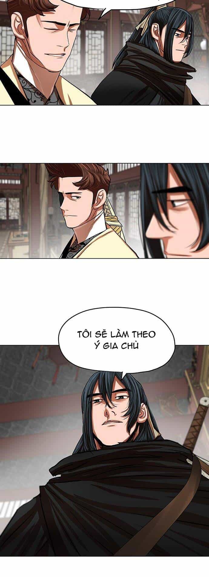 Hộ Vệ - Chương 95 - ảnh 25