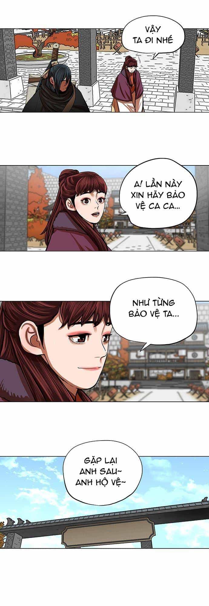 Hộ Vệ - Chương 95 - ảnh 33